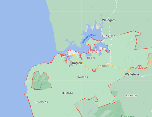 Raglan Naturally Community Plan 2020