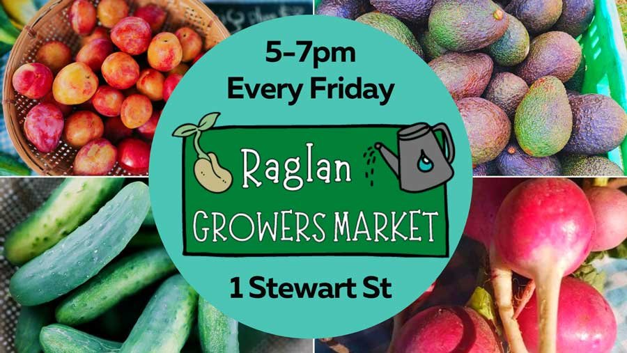 Raglan Growers Market