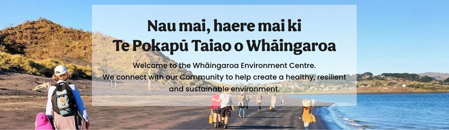 Whāingaroa Environment Centre