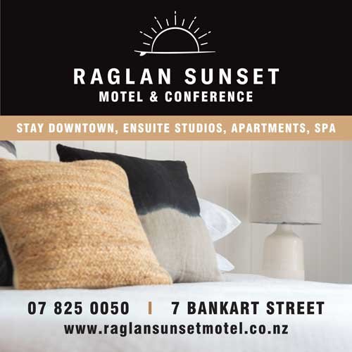 Raglan Sunset Motel and Conference centre